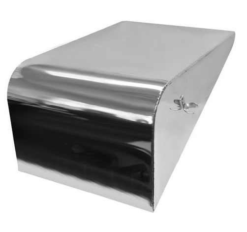 Peterbilt Battery Box Cover Chrome 564.75210C