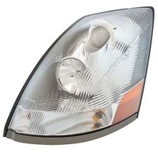 Volvo Headlamp LH 564.96020