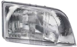 Volvo Headlamp Assembly RH 564.96027