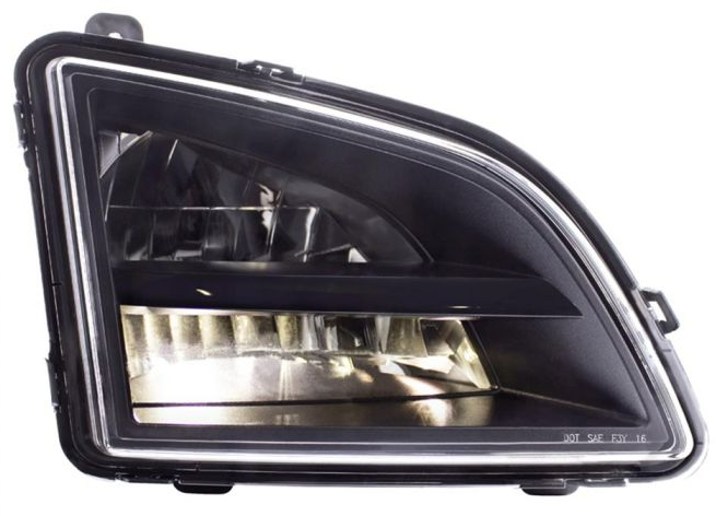 Volvo RH Fog Lamp 564.96042R