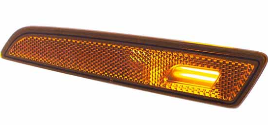 Volvo LH Hood Marker Lamp 564.96056L