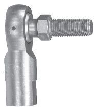 Rod End With Stud 10-32 BRE32S