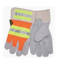 Reflective Gloves Size Large 571.G2003L