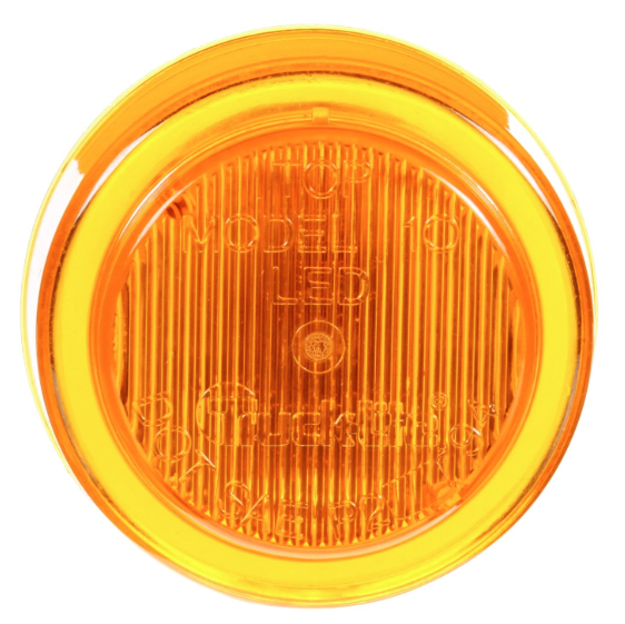 2.5" LED Marker Lamp Yellow 571.LD101A2