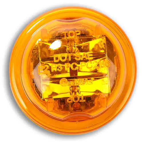 Amber LED Marker Light 571.LD102A8