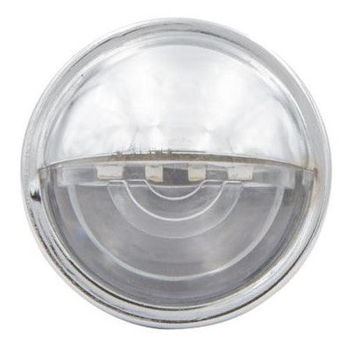Clear LED License Plate Light 571.LD1715-4