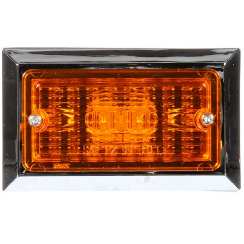 Amber LED Marker Light 571.LD24A3