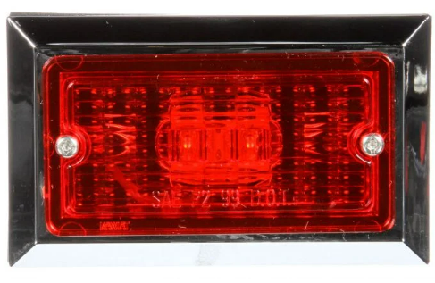 Red LED Marker Light 571.LD24R3