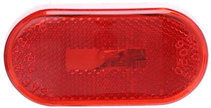 2 X 4 LED Marker Red 571.LD261R13