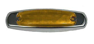 Amber LED Marker Light 571.LD267A12