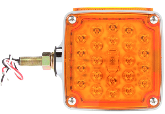 LED Square Fender Mount Lamp 571.LD28AR52L