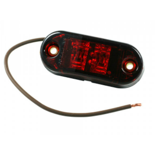 Red LED 1 Diode Utility Light 571.LD291R1