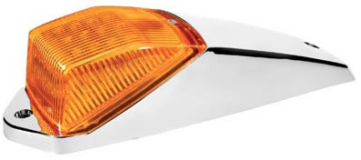 Amber LED Cab Marker 571.LD322A17