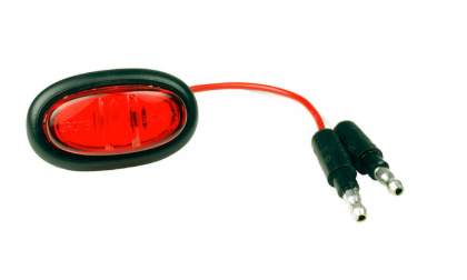 Red LED Mini Marker Light 571.LD341R2