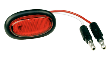 Red LED Mini Marker Light 571.LD34R2