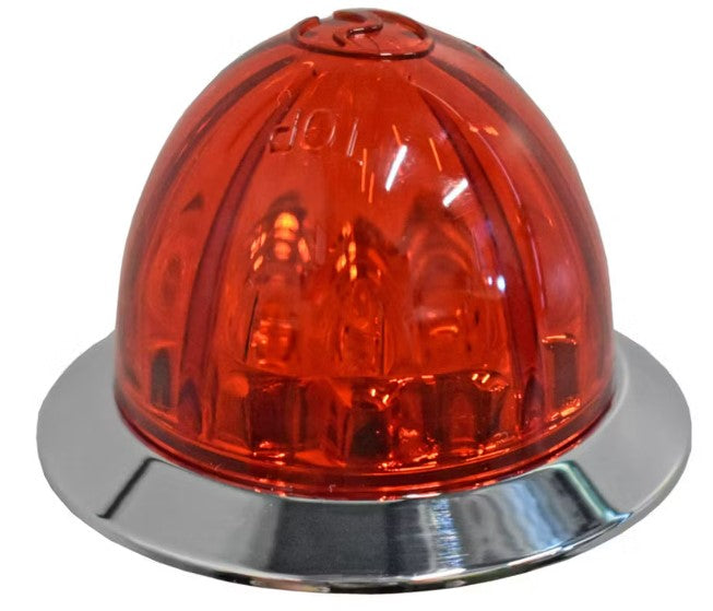 3/4" LED Red Watermelon Light 571.LD362R2