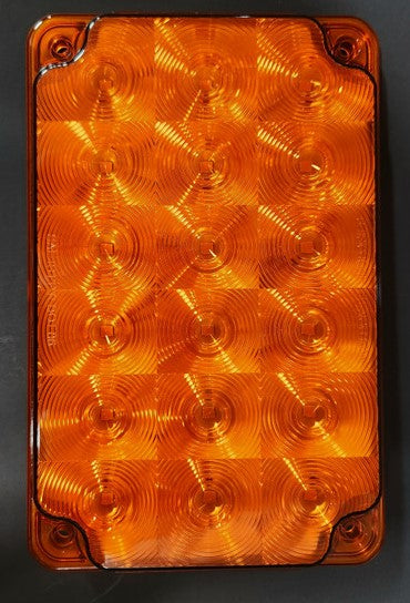 Amber LED 5 X 8 Park Turn Light 571.LD45A85-18