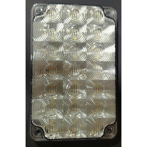White LED 5 X 8 Back Up Light 571.LD45W85-18