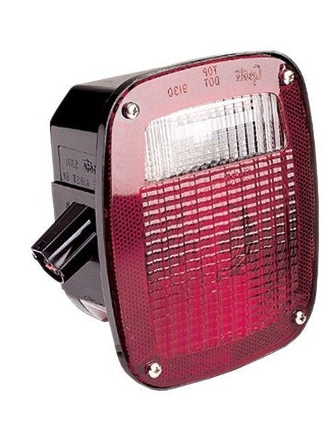 RH LED Ford 3 Stud Tail Light 571.LD510R42