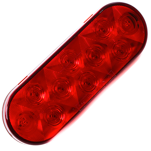 Red LED STT Lamp 571.LD66R10