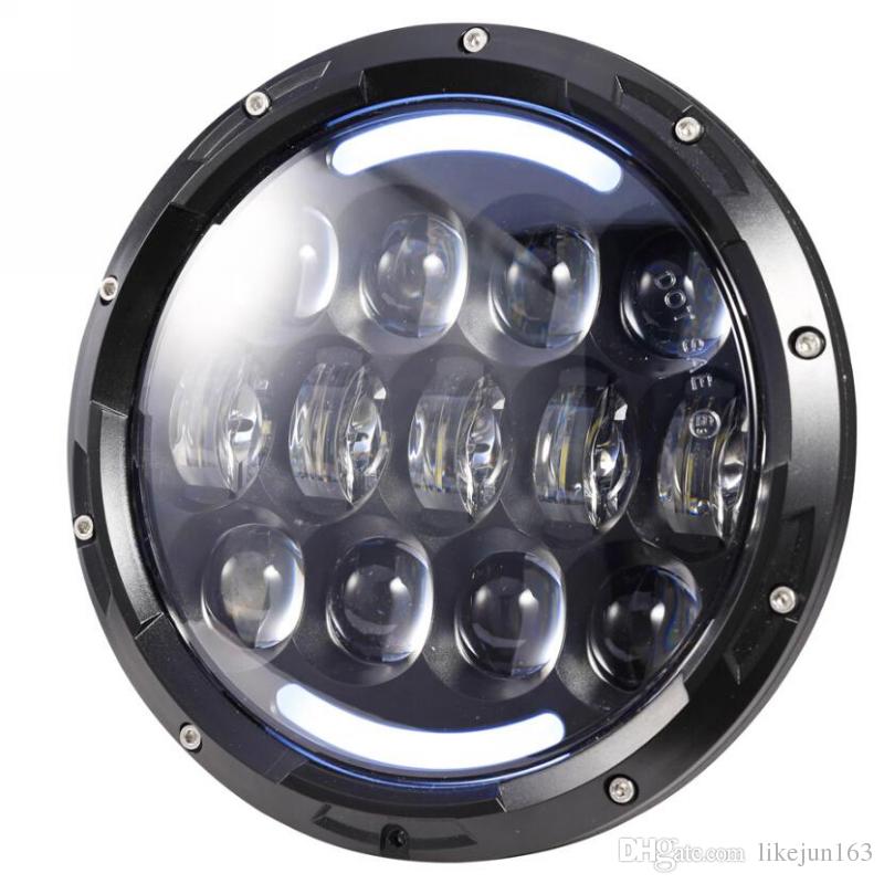 LED Headlamp High/Low Beam 571.LD7W5