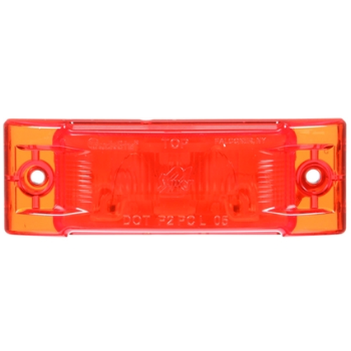 Marker Light 2 X 6 Red 571.LG211R