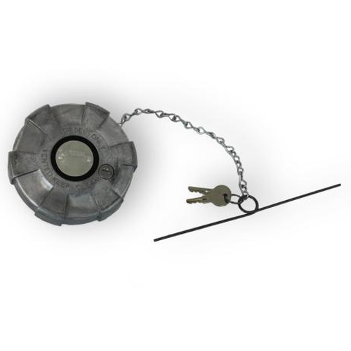 4" Locking Fuel Cap 572.1013