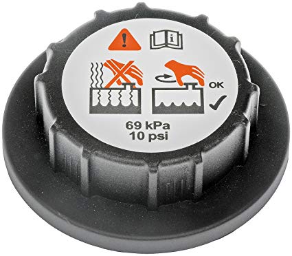 Coolant Reservoir Cap 572.2005