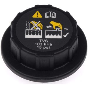 Coolant Reservoir Cap 572.2006