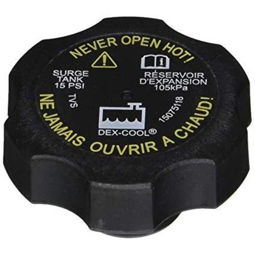 GM Coolant Reservoir Cap 572.2009