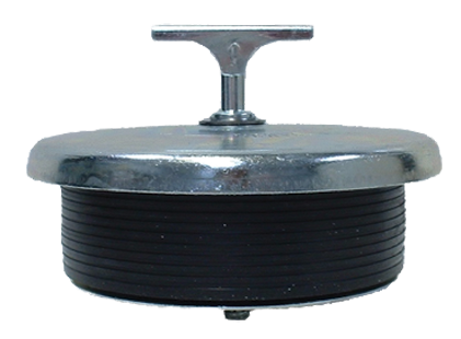 MEC 4" Fuel Tank Cap – Replaces Part # 44425-10 – New OEM-Style Replacement
