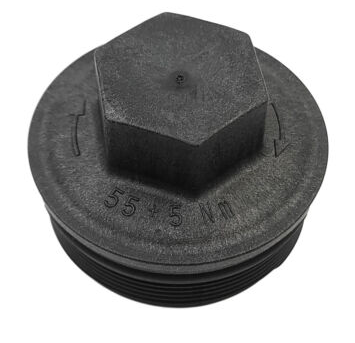 Freightliner Fuel Filter Cap 572.46608