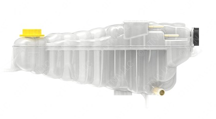 Coolant Reservoir 575.10123