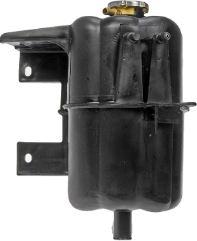 International Coolant Reservoir Black 575.10313