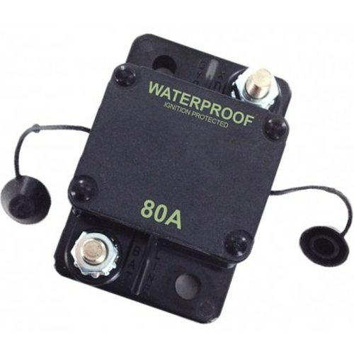 100 Amp Auto Reset Circuit Breaker 577.25100A