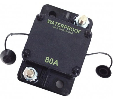 80 Amp Auto Reset Circuit Breaker 577.2580A