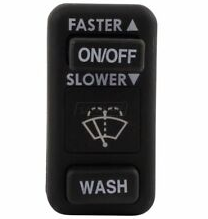 International Wiper Control Switch 577.3038