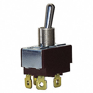 Toggle Switch 20 Amp 4 Terminal 577.3061