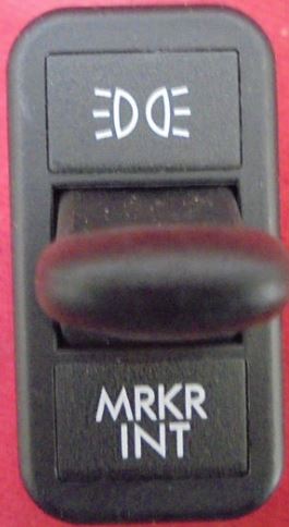 Marker Light Switch 577.46507