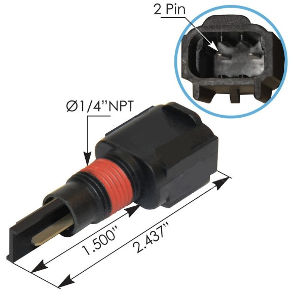 Coolant Level Sensor 577.59505