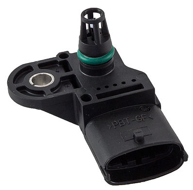 Mack Volvo Boost Pressure Sensor 577.96521