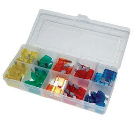 50 Piece Maxi Fuse Kit 577.MAX50-KT