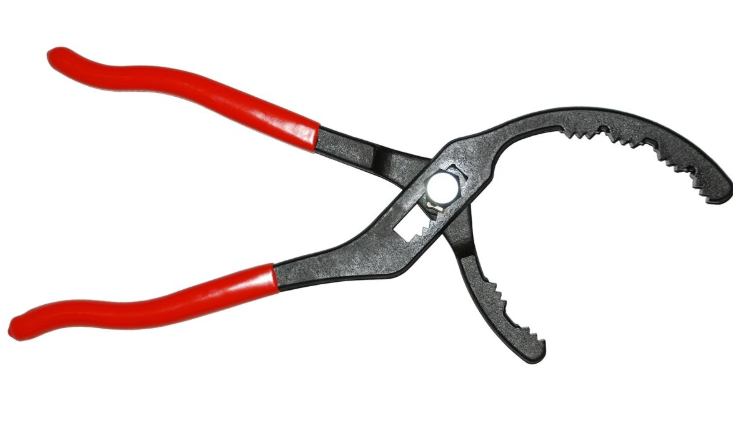 2" To 5-1/2" Filter Pliers 579.1083