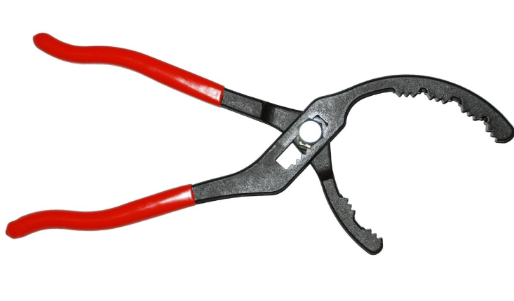 3-5/8" To 6" Filter Pliers 579.1084