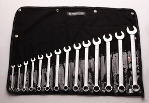 Wrench Set 3/8 To 1-1/4 579.4014K