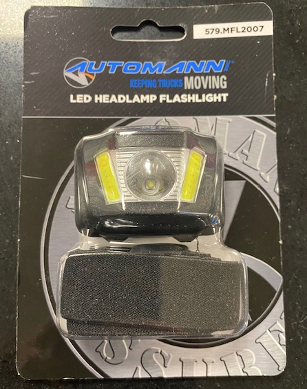 LED Headlight Flashlight 579.MFL2007