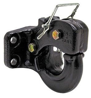 6 Ton Pintle Hook PH-T-60-AL PH5