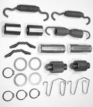 Brake Repair Kit 08-105010 LB-12