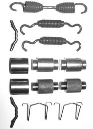 Brake Repair Kit 08-104800 LB-10D