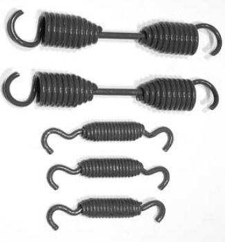 Brake Spring Repair Kit K-1